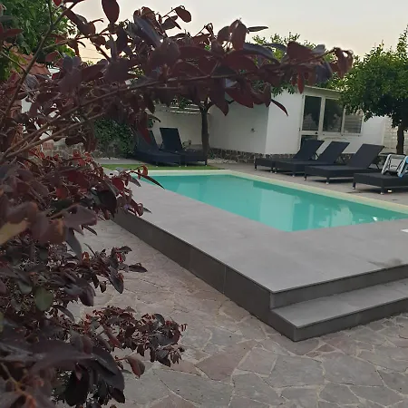 Dafne Ferienhaus Pompei