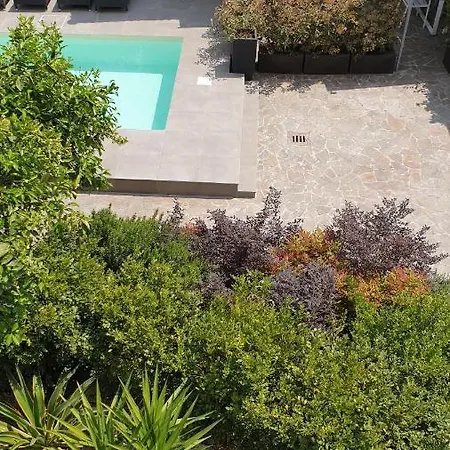Ferienhaus Dafne Pompei