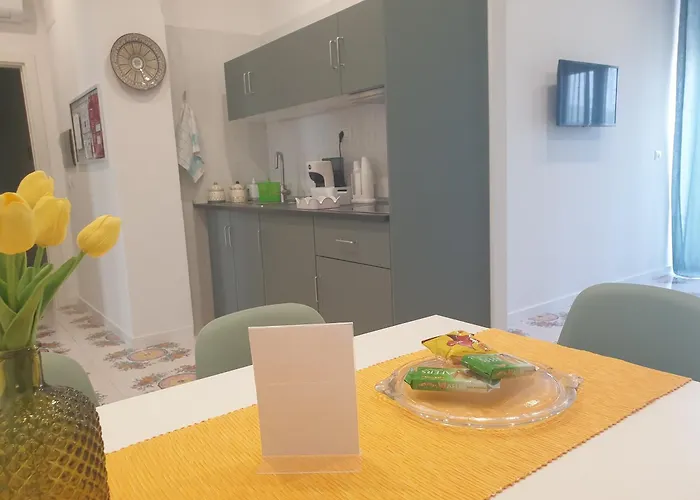 Dafne Tatil Evi Pompei